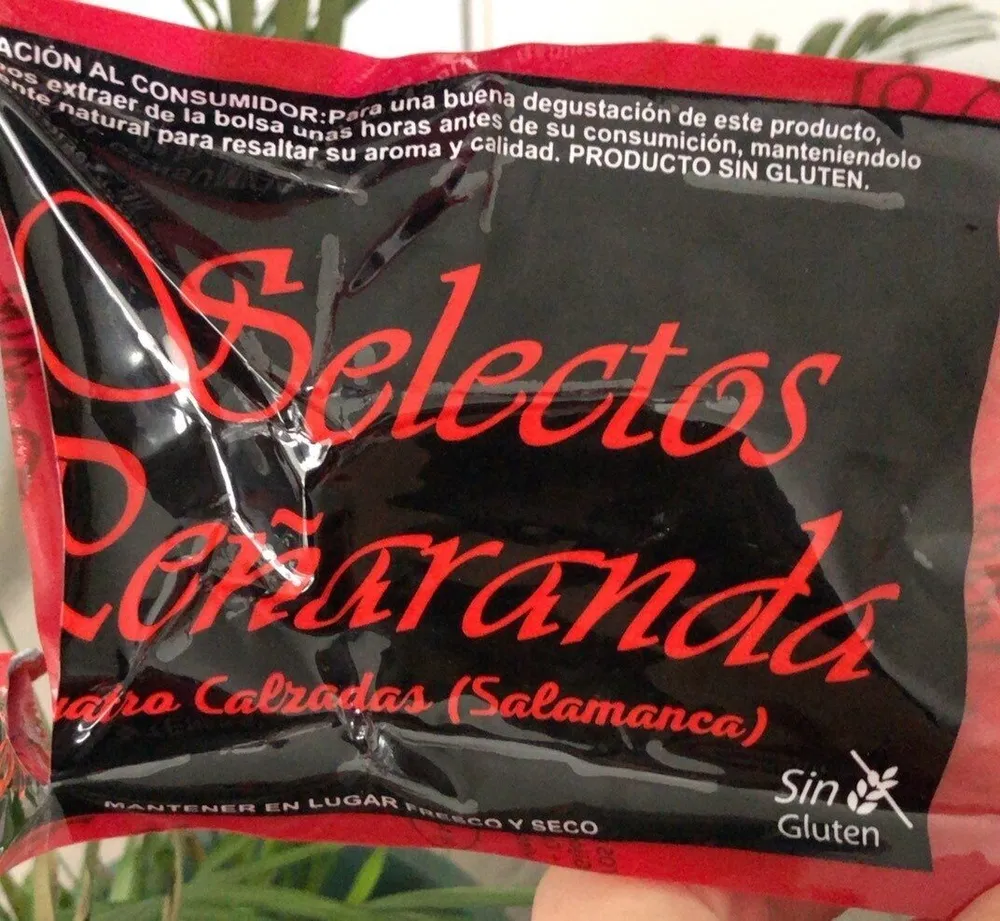 Salchichon cular iberico