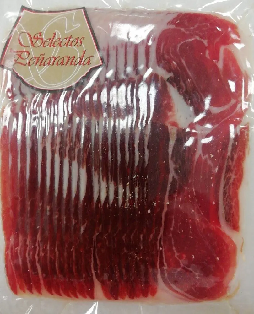 Paleta de cedo ibérica 250 gr