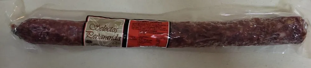 Salchichón Vela Ibérica