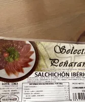Salchichon iberico