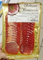 Lomo de cebo ibérico