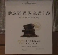 Pancracio intenso cocoa 90 %