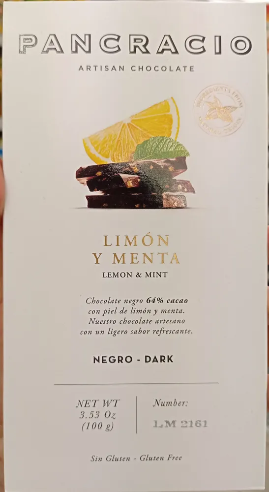 Lemon & Mint