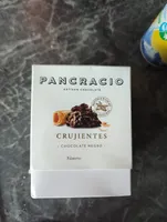 Crujientes De Chocolate Negro