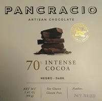 Intense Cocoa 70%