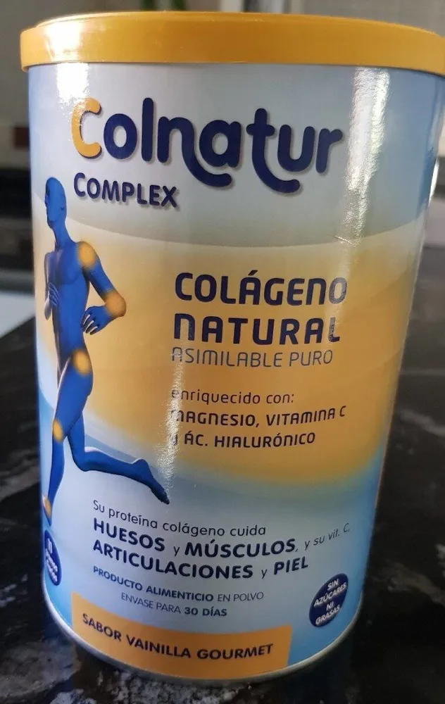 Colnatur Complex Vainilla Gourmet