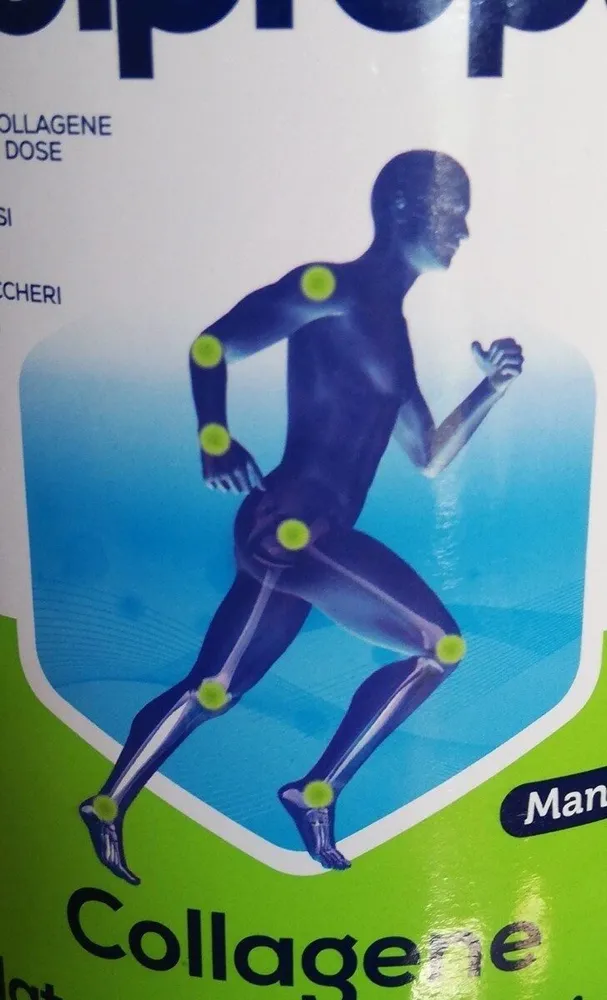 Active Colpropur collagene naturale e bioattivo