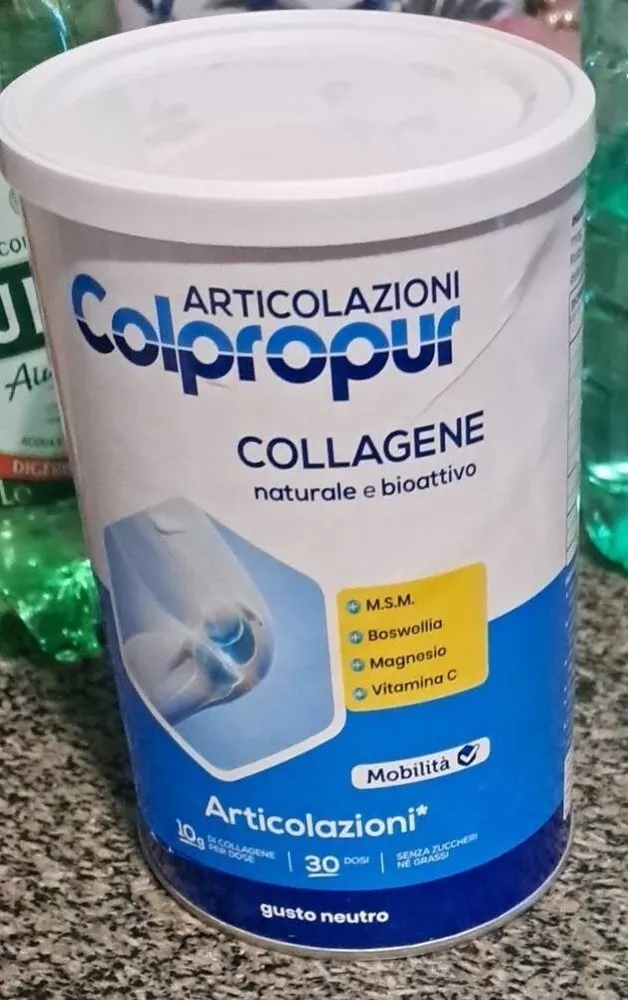 Collagene Articolazioni