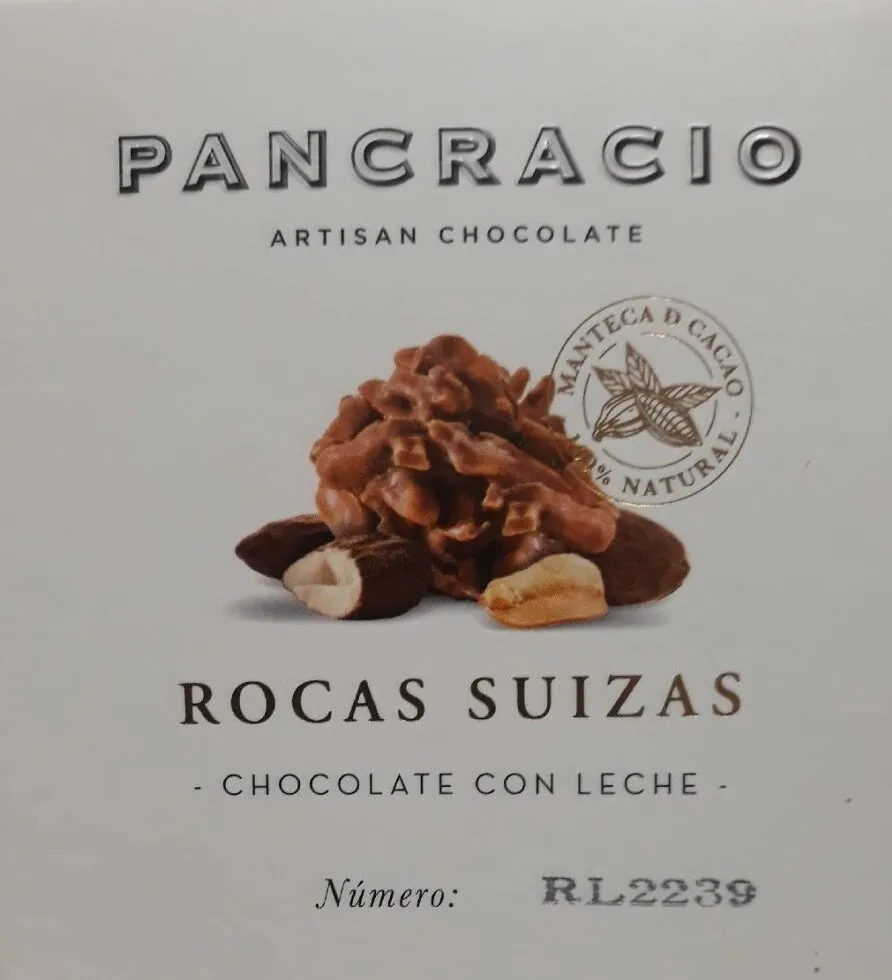 Rocas Suizas