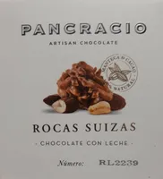 Rocas Suizas
