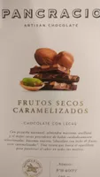Caramalized nutd