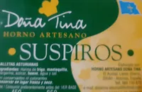 Suspiros asturianos