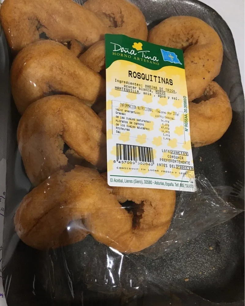 Rosquillas