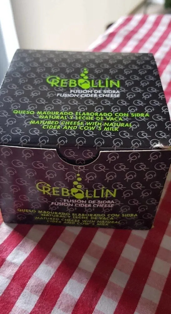 Rebollin de Sidra