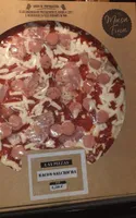 Las Pizzas - Bacon - Salchicha