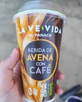 Bebida de Avena con Café