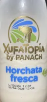 Horchata fresca
