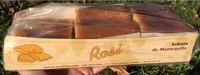Sobaos de mantequilla Rosi