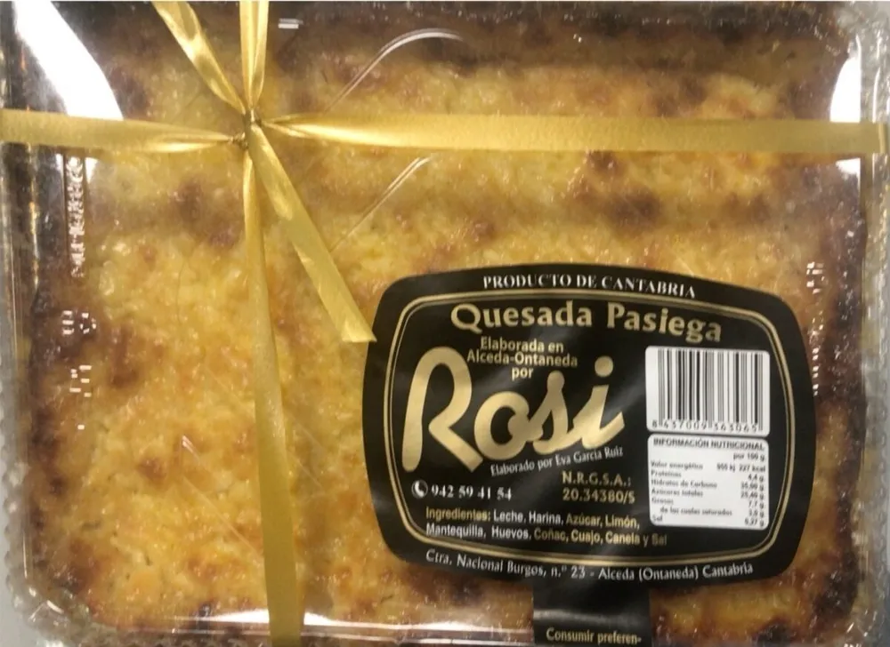Quesada Pasiega