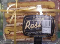 Corbatas rosi