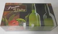 Pastas de sidra