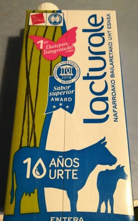 Leche Lacturale