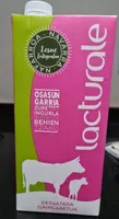 Leche desnatada