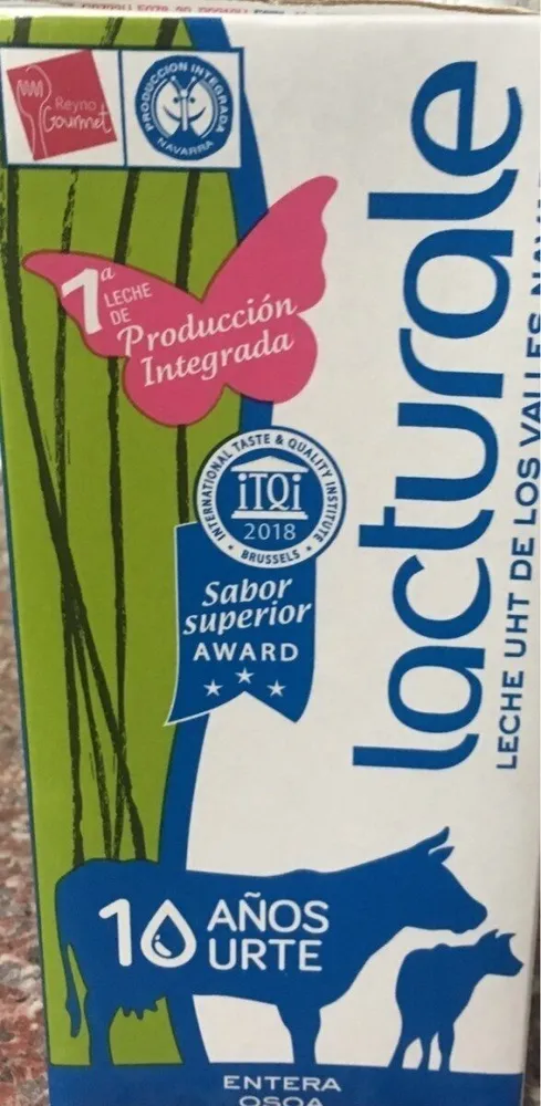 Leche