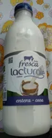 Leche fresca entera