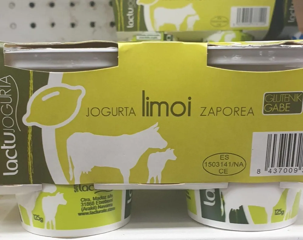 Lactuyogurta