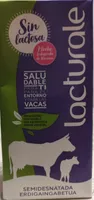 Leche sin lactosa