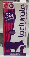 Leche desnatada sin lactosa