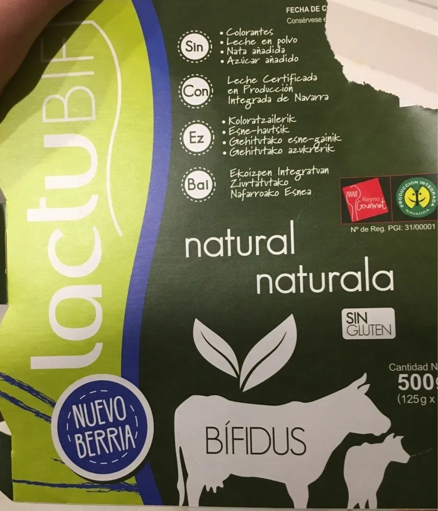 Yogur bifidus natural p4