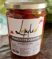 Pimientos asados