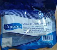 Palitos del oceáno ultracongelados