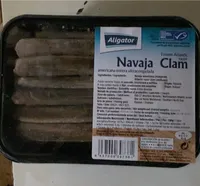 Navaja Clam