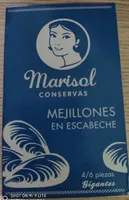 Mejillones en escabeche