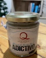 Crema de queso azul
