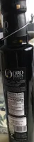 Huile d'olive vierge extra- picual