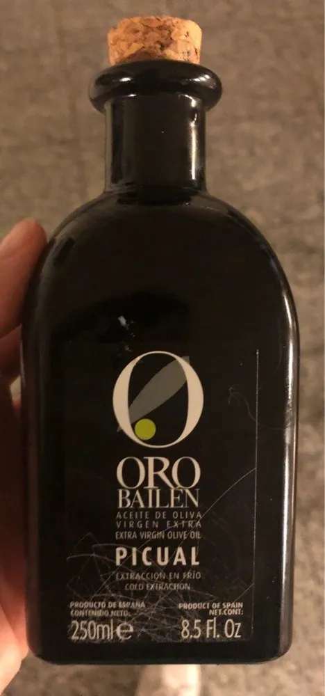 Oro bailen