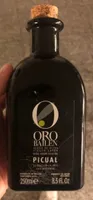 Oro bailen