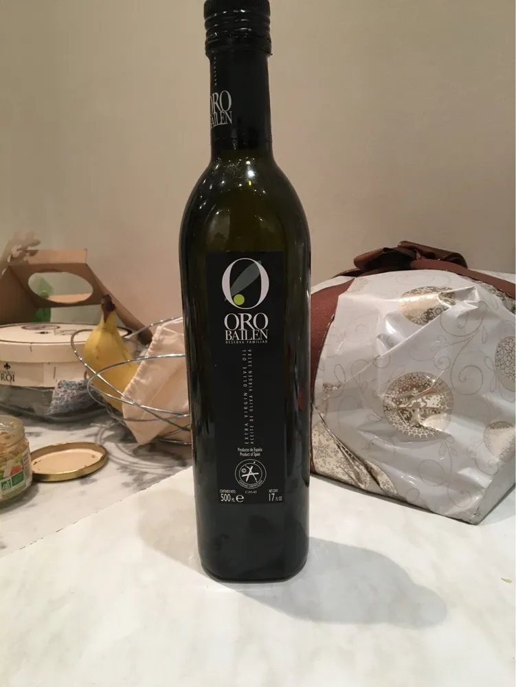 Picual extra virgin olive oil