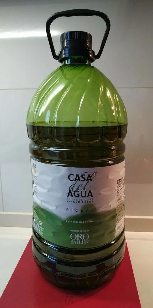 Casa del agua