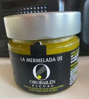 Mermelada de aceite de oliva virgen extra