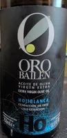 Aceite de oliva virgen extra