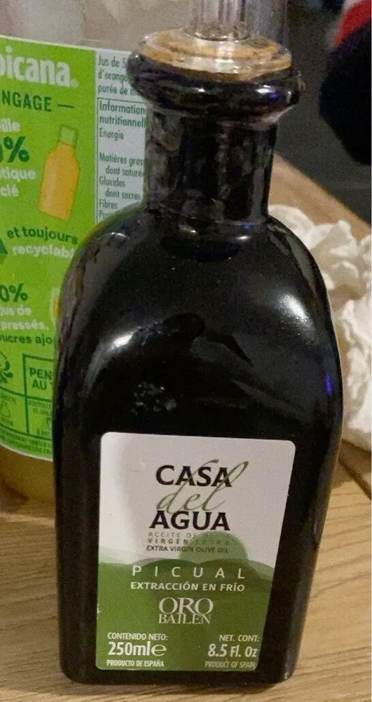 Casa del agua