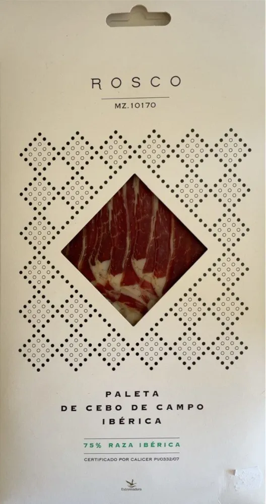 Paleta de Cebo de Campo Ibérica