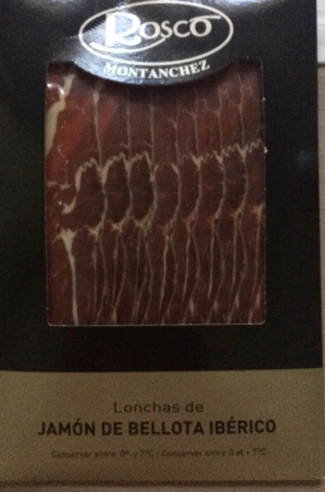 Jamon de bellita iberico