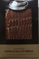Jamon de bellita iberico