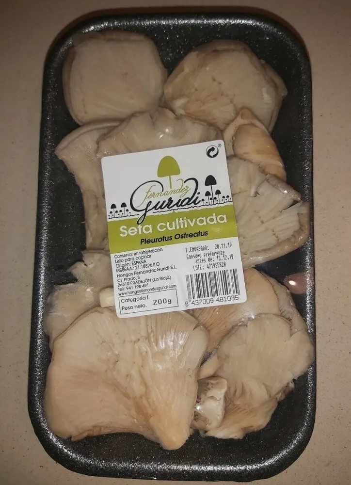 Seta Cultivada
